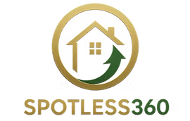 Spotless360 Cleaning Services logo